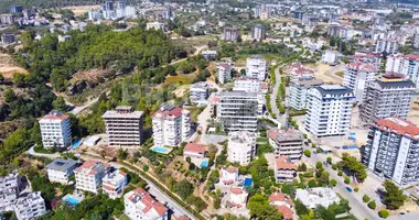 Wohnung 2 zimmer in Avsallar, Türkei