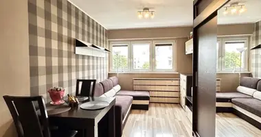 2 room apartment in Warsaw, Poland