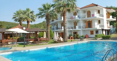 Hotel 455 m² w Neos Panteleimonas, Grecja