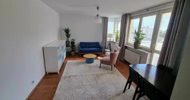 3 room apartment in Warsaw, Poland