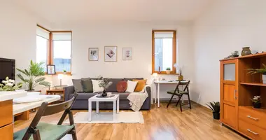 Wohnung 1 zimmer in Warschau, Polen