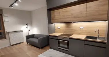 Apartamento 2 habitaciones en Varsovia, Polonia