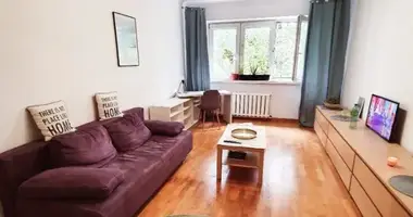 Appartement 1 chambre dans Varsovie, Pologne