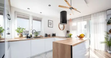 3 room apartment in Krakow, Poland