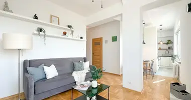 Apartamento 2 habitaciones en Cracovia, Polonia