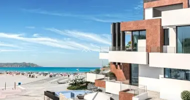 Apartamento 4 habitaciones en Finestrat, España