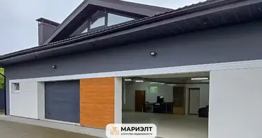 Commercial property 412 m² in Dziehciaroŭka, Belarus
