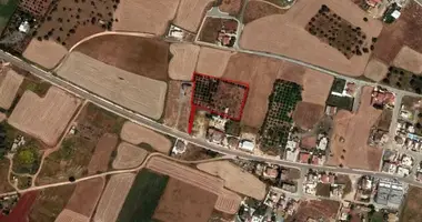 Plot of land in Avgorou, Cyprus