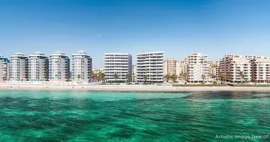 Penthouse 3 chambres avec Balcon, avec Climatiseur, avec Vue sur la mer dans Carthagène, Espagne