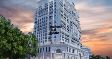 Apartamento 1 habitación en Dubái, Emiratos Árabes Unidos