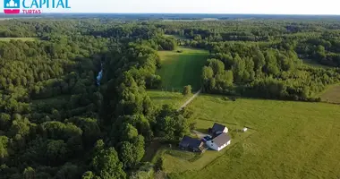 Casa en Burkenai, Lituania