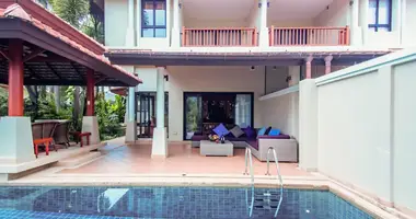 Casa 4 habitaciones en Phuket, Tailandia
