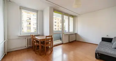 3 room apartment in Warsaw, Poland