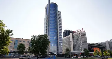Oficina 106 m² en Minsk, Bielorrusia