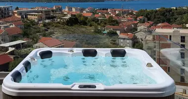 2 bedroom penthouse in Tivat, Montenegro