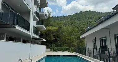 Wohnung 2 zimmer in Fethiye, Türkei