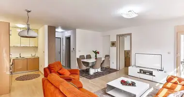 2 bedroom apartment in Budva, Montenegro