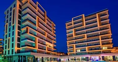 Appartement 3 chambres dans Région méditerranéenne, Turquie