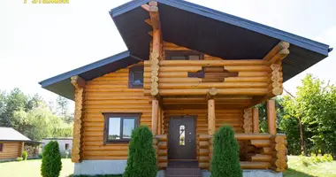 Maison dans Drackauski selski Savet, Bélarus