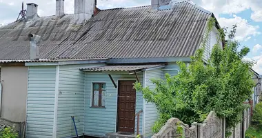 Maison dans Brest, Biélorussie