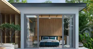 Villa 3 Zimmer mit Doppelt verglaste Fenster, mit Möbliert, mit Klimaanlage in Phuket, Thailand