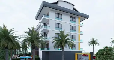 Apartamento 2 habitaciones en Alanya, Turquía