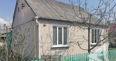 House in Brest, Belarus