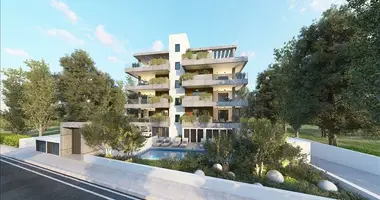 Mieszkanie 2 pokoi w Chloraka, Cyprus