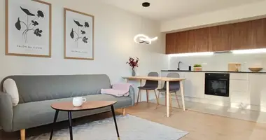 Apartamento 3 habitaciones en Varsovia, Polonia