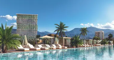 1 bedroom apartment in Batumi, Georgia