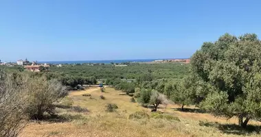 Grundstück in Analipsi, Griechenland