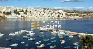 Apartamento 4 habitaciones en Bahía de San Pablo, Malta