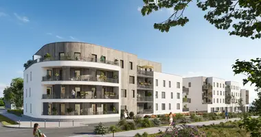 Apartamento 3 habitaciones en Francia metropolitana, Francia