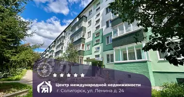 Apartamento 3 habitaciones en Saligorsk, Bielorrusia