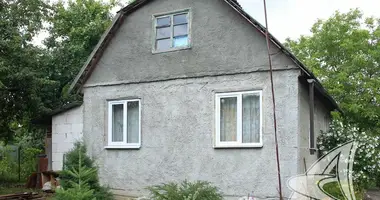 House in Novyja Lyscycy, Belarus