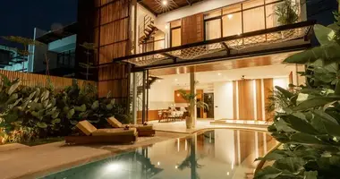 Townhouse in Canggu, Indonesia