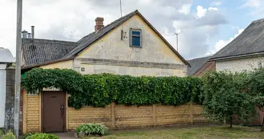 House in Minsk, Belarus