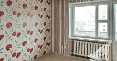 Wohnung 1 Zimmer in Malaryta, Weißrussland