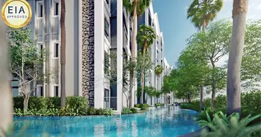 Apartamento 1 habitación en Phuket, Tailandia