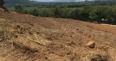 Участок земли в Тхаланг, Таиланд
