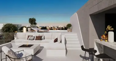 Penthouse w Limassol, Cypr