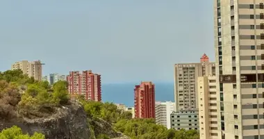 Квартира 2 спальни в Бенидорм, Испания