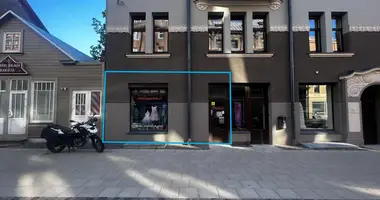 Boutique 60 m² dans Riga, Lettonie