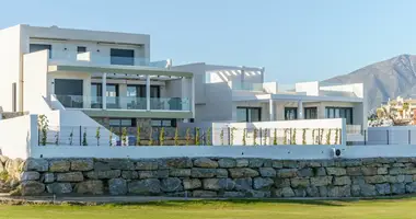 Villa 4 habitaciones con Balcón, con Aire acondicionado, con Vistas al mar en Mijas, España