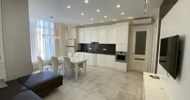 Apartamento 2 habitaciones en Odesa, Ucrania