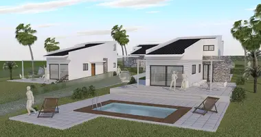 Villa 4 chambres avec Piscine dans Kariani, Grèce