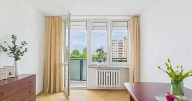 Appartement 2 chambres dans Varsovie, Pologne