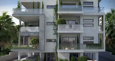 2 bedroom apartment in Germasogeia, Cyprus
