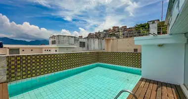 Penthouse 3 bedrooms in Regiao Geografica Imediata do Rio de Janeiro, Brazil