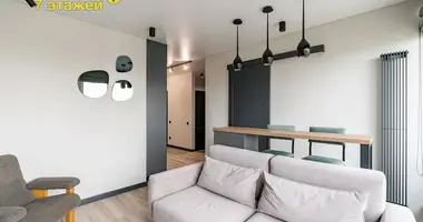 2 room apartment in Minsk, Belarus